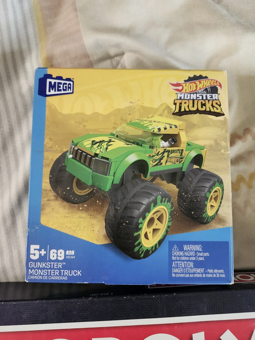 Monopoly- Black Panther, Hot Wheels Mega Blocks, And 3 Stem Robotics Build Sets